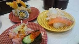 魚べい 水戸元吉田店