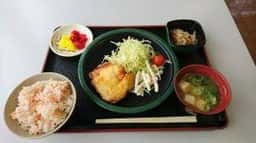 福岡県警察 博多警察署 食堂