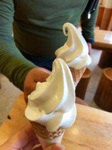 植村牧場カフェレストランいちづ