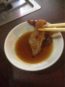 焼肉よこた