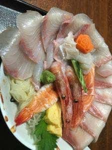 海鮮 おがわ