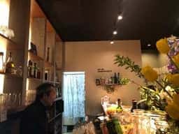駅前ワインカフェ bar ba