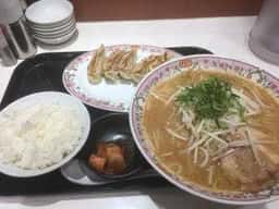 餃子の王将 野方店