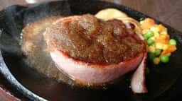 ステーキかとう