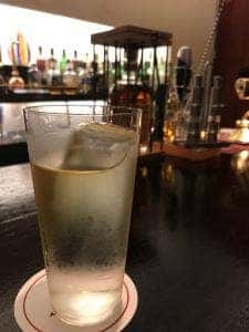 キャプテンズ・バー オーセントホテル小樽