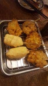 串かつ でんがな 立川南口店