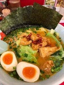 ラーメン山岡家 神栖店