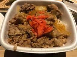 吉野家 福井二の宮店