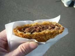 牛屋の肉屋よこお