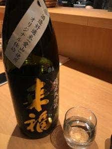 日本酒と魚 Crew's kitchen