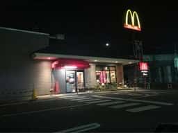 マクドナルド 葛原東店