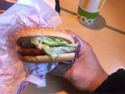 マクドナルド 葛原東店