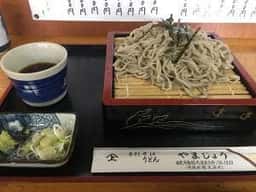 やまじょう 手打そば店