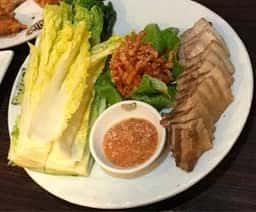韓国家庭料理 韓国館