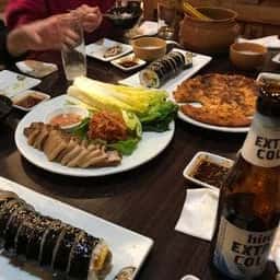 韓国家庭料理 韓国館