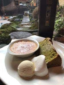 カフェ 花咲み