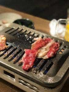 焼肉 弘商店 四条高倉
