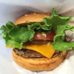 フレッシュネスバーガー サウスウッド店