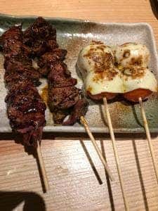 神戸焼鳥 つくねや 与野店