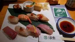 すし波奈 大宮そごう店