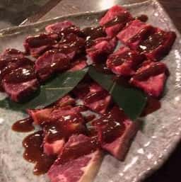 焼肉ホルモン 温羅
