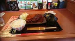 こだわりとんかつ かつ時 春江店