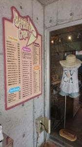 バーニーズクレープ