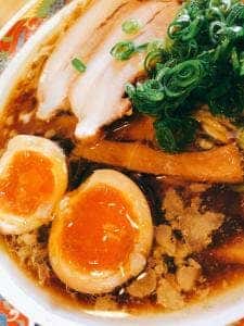 尾道ラーメン 中村製麺