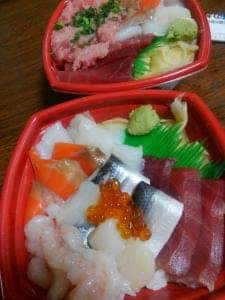 丼丸どんどん つつじヶ丘店