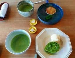 丹羽茶舗喫茶室