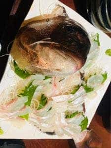 ダイニング木温