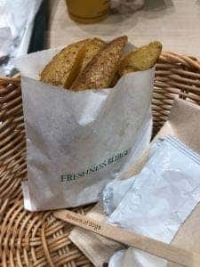 フレッシュネスバーガー ららぽーと豊洲店