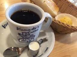コメダ珈琲店 南摂津駅南店