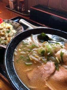 和ラーメン