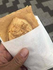 たいやき神田達磨 末広町店