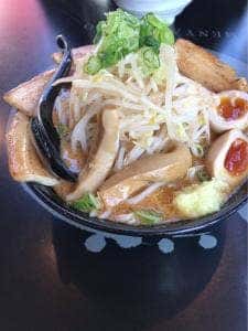 麺屋 白虎