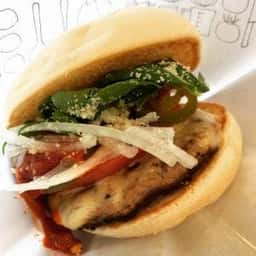 モスバーガー 多摩下柚木店