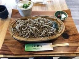 そば処 小川柳