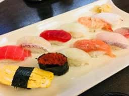 びっくり鮨