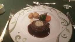 フランス料理 ヴァンヴェール 湯本富士屋ホテル