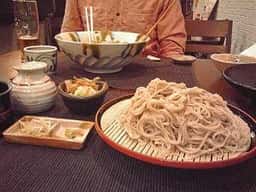 越前手打ちそば そばーず2nd