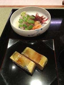 茶懐石鮨