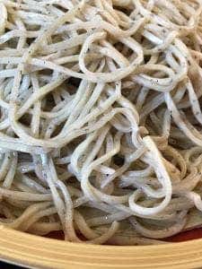 いなか蕎麦 なごみや