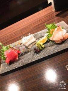 天空じざ 串焼き ホテルAU松阪