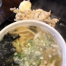 手打ちうどん まんでがん外伝