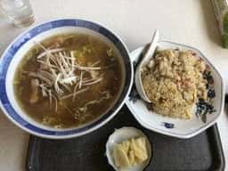 玉喜ラーメン