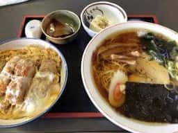 まつや食堂