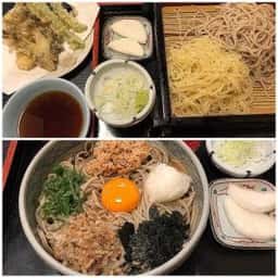 手打そば 竹ふく