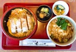 そば御膳 むさしや