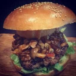 Peninsura Burger